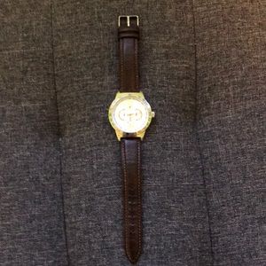 A nice watch.